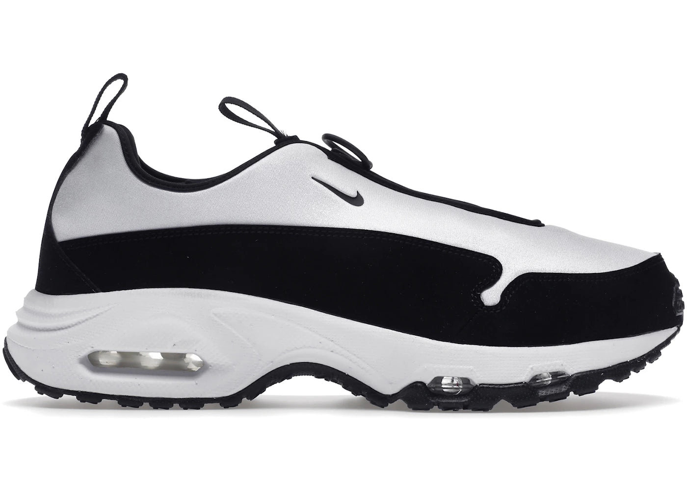 Nike Air Max Sunder SP Comme des Garcons Homme Plus White Black