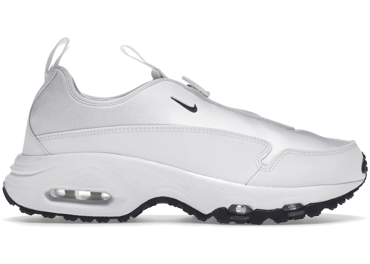 Nike Air Max Sunder SP Comme des Garcons Homme Plus White