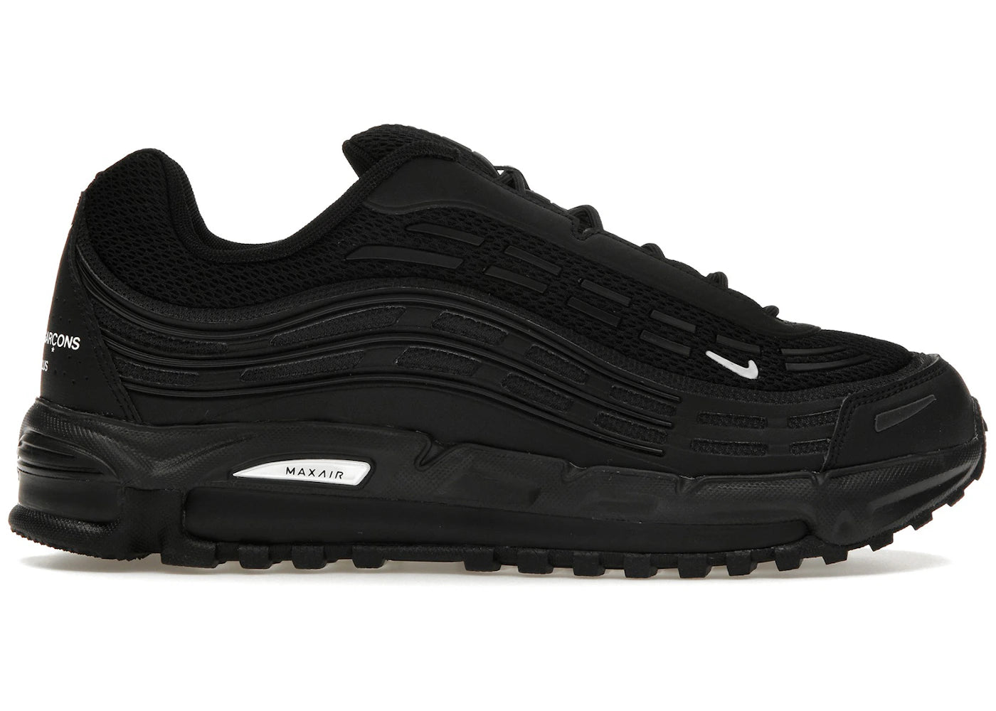 Nike Air Max TL 2.5 Comme des Garcons Homme Plus Black