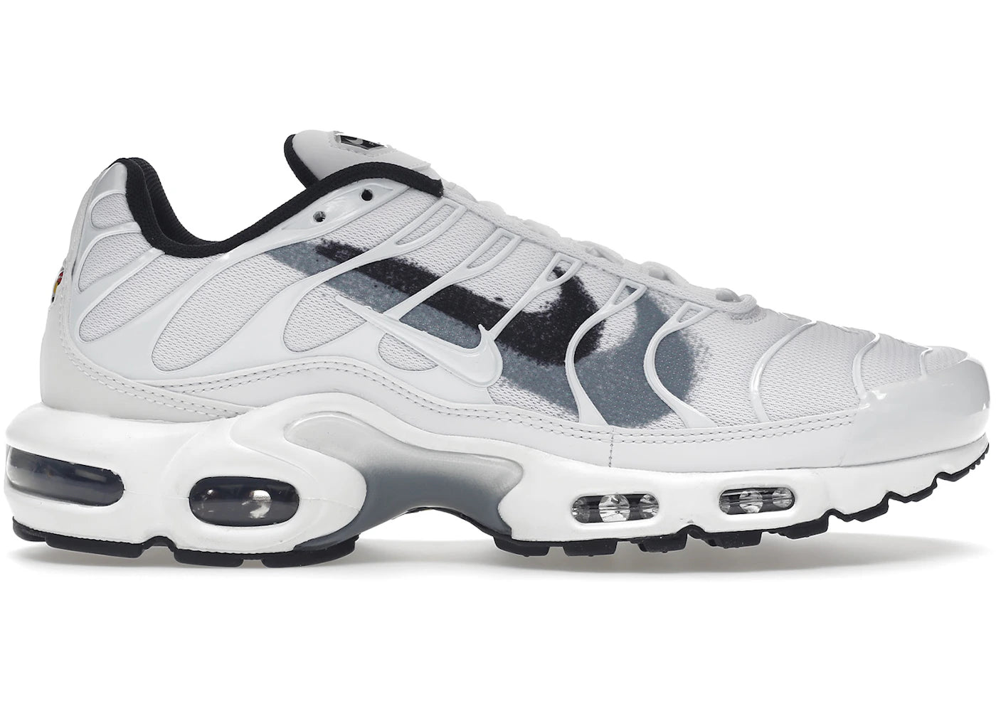 Nike Air Max Terrascape Plus Spray Paint Swoosh