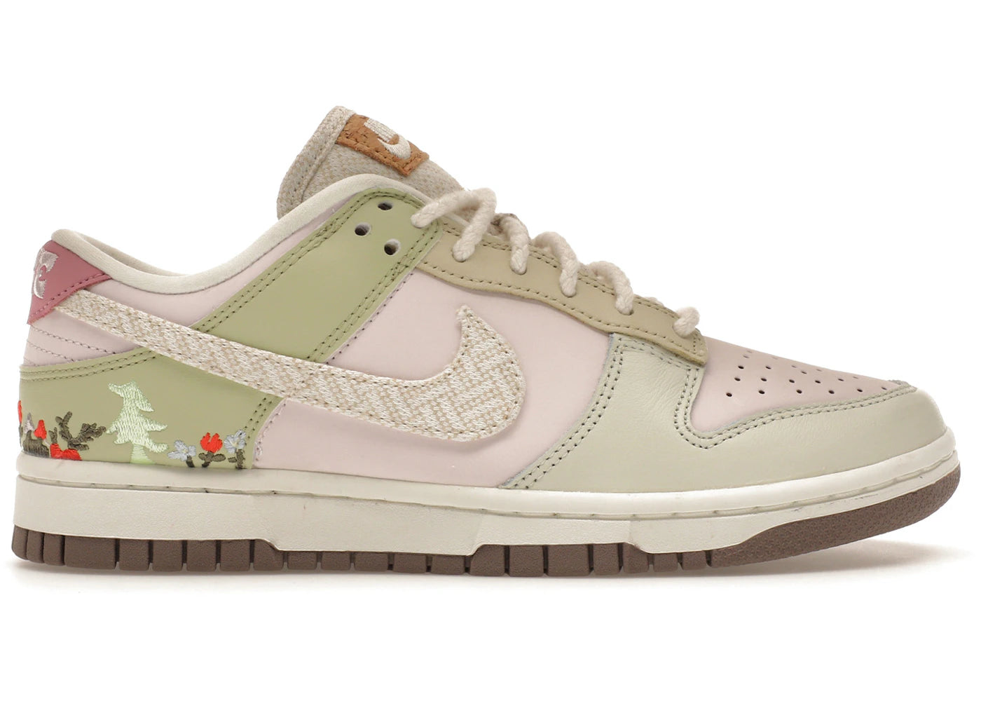 Nike Dunk Low LX Mushroom
