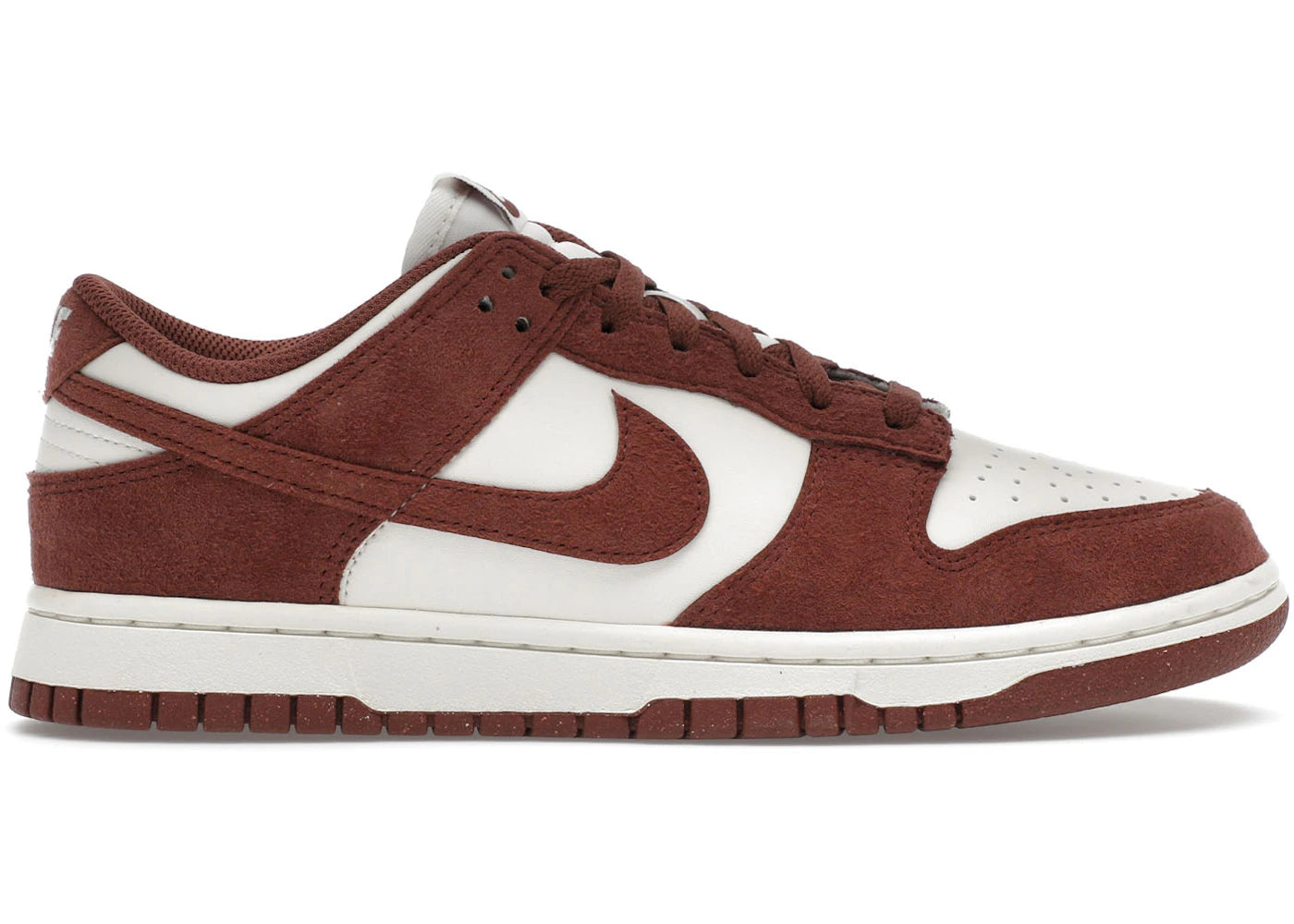 Nike Dunk Low Next Nature Red Sepia