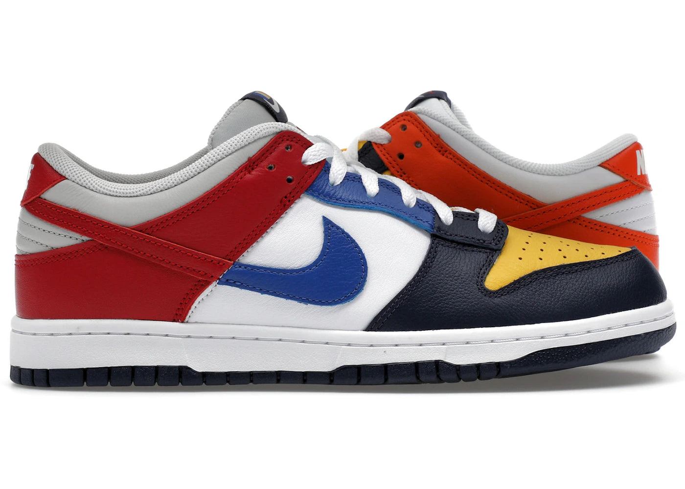 Nike Dunk Low QS CO.JP What The