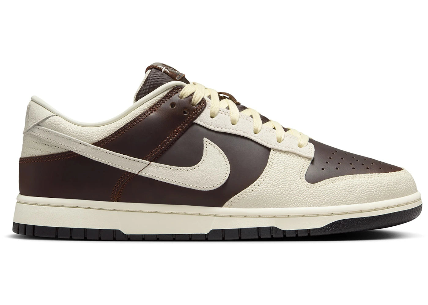 Nike Dunk Low Retro Fauna Brown Soft Pearl