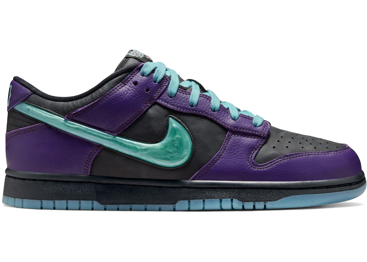 Nike Dunk Low LTD Wizard