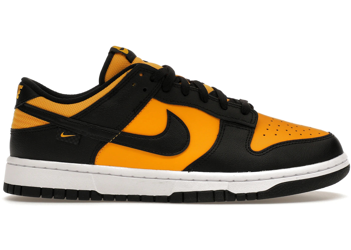 Nike Dunk Low Reverse Goldenrod