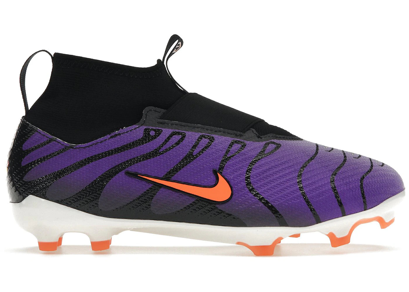 Nike Mercurial Superfly 9 FG Kylian Mbappe Air Max Plus Voltage Purple