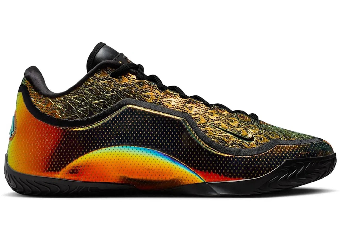 Nike LeBron 23 40K Gold