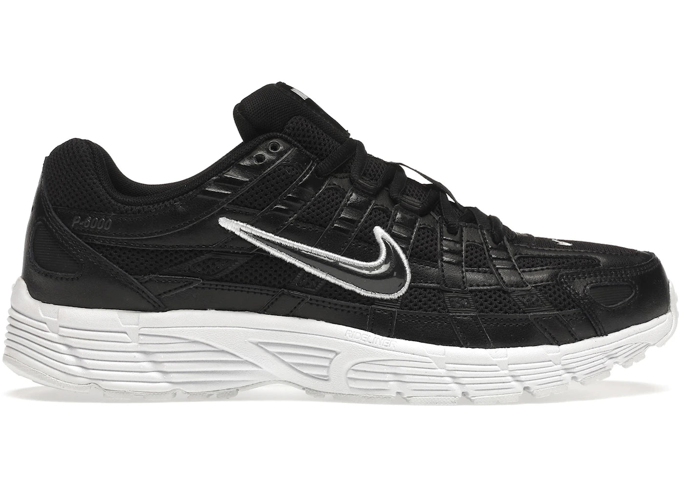 Nike P-6000 Black Anthracite White
