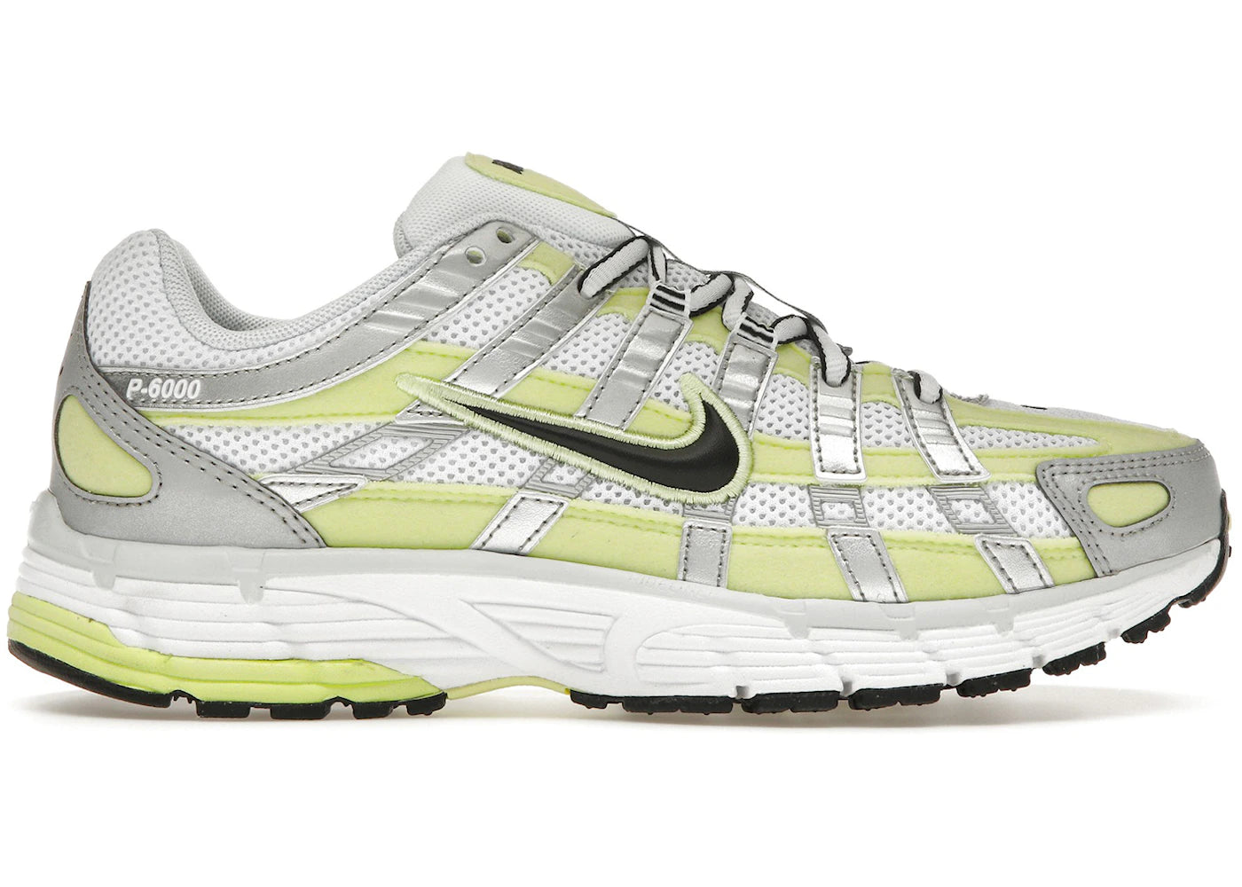 Nike P-6000 Light Lemon Twist