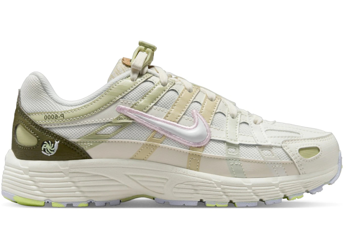 Nike P-6000 Mushroom