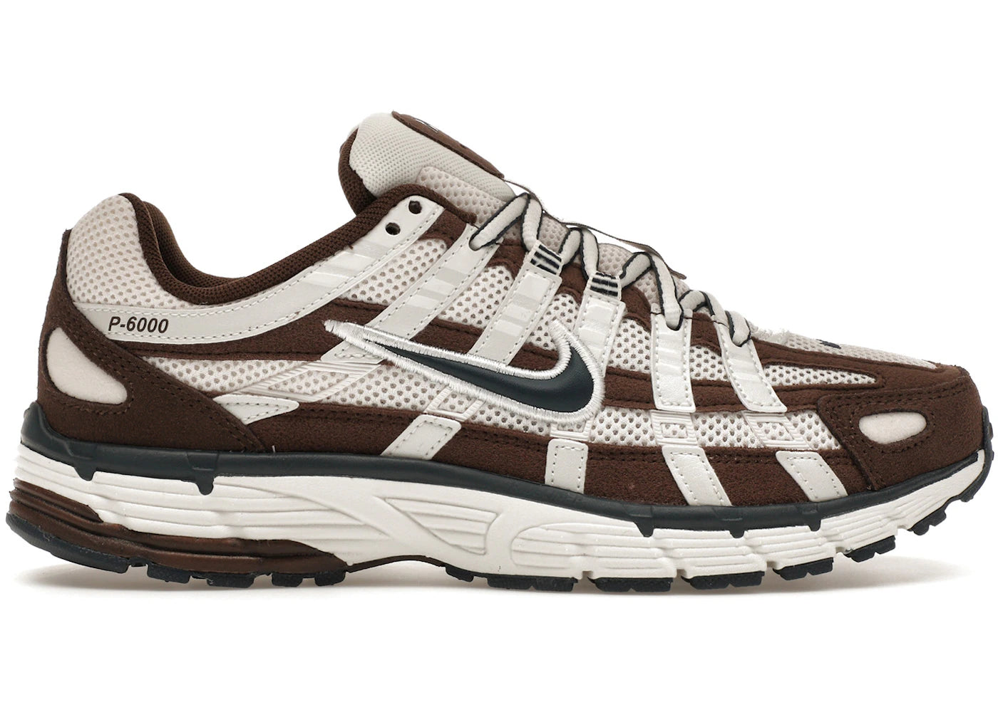 Nike P-6000 Phantom Baroque Brown Metallic Summit White Armory Navy