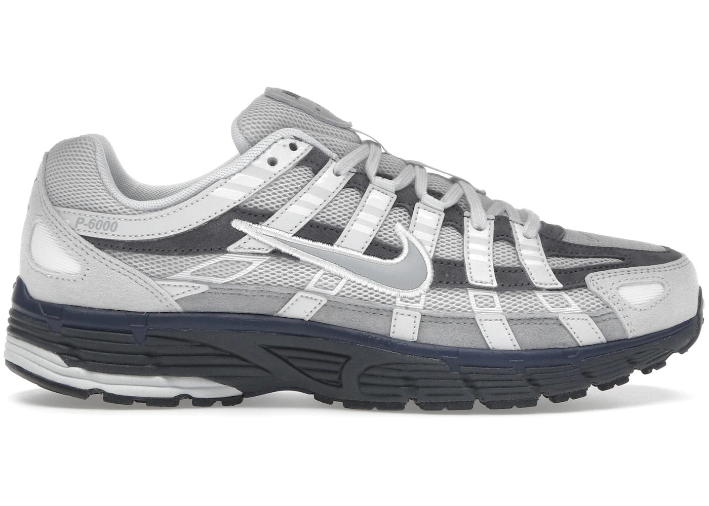 Nike P-6000 Photon Dust Anthracite