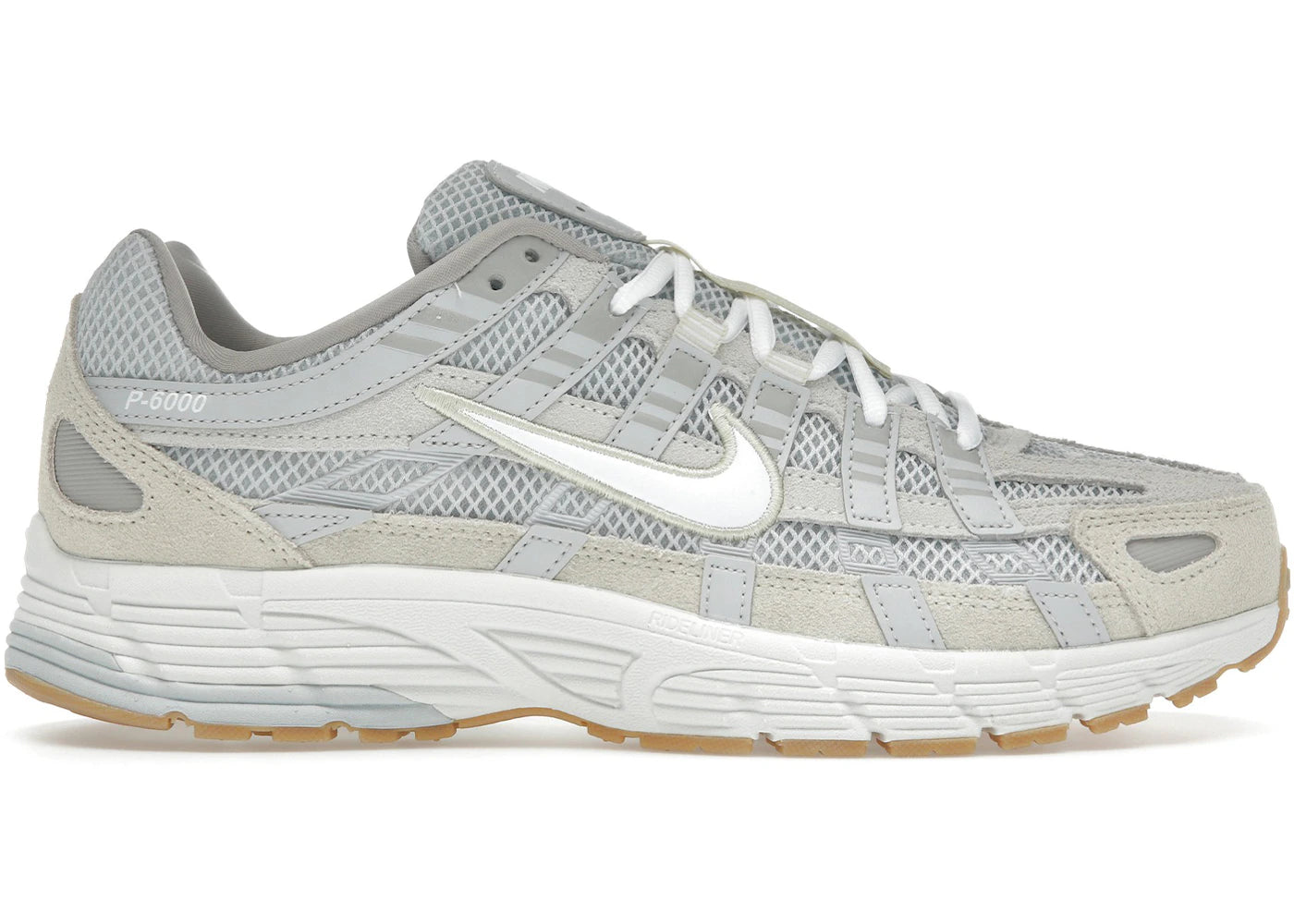 Nike P-6000 Photon Dust Light Khaki