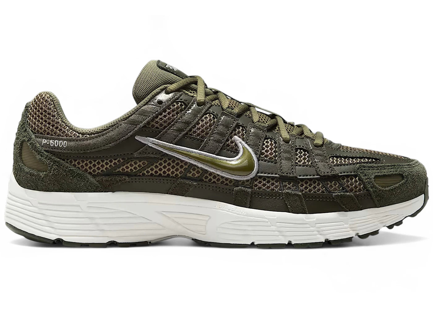 Nike P-6000 SE Sequoia Medium Olive