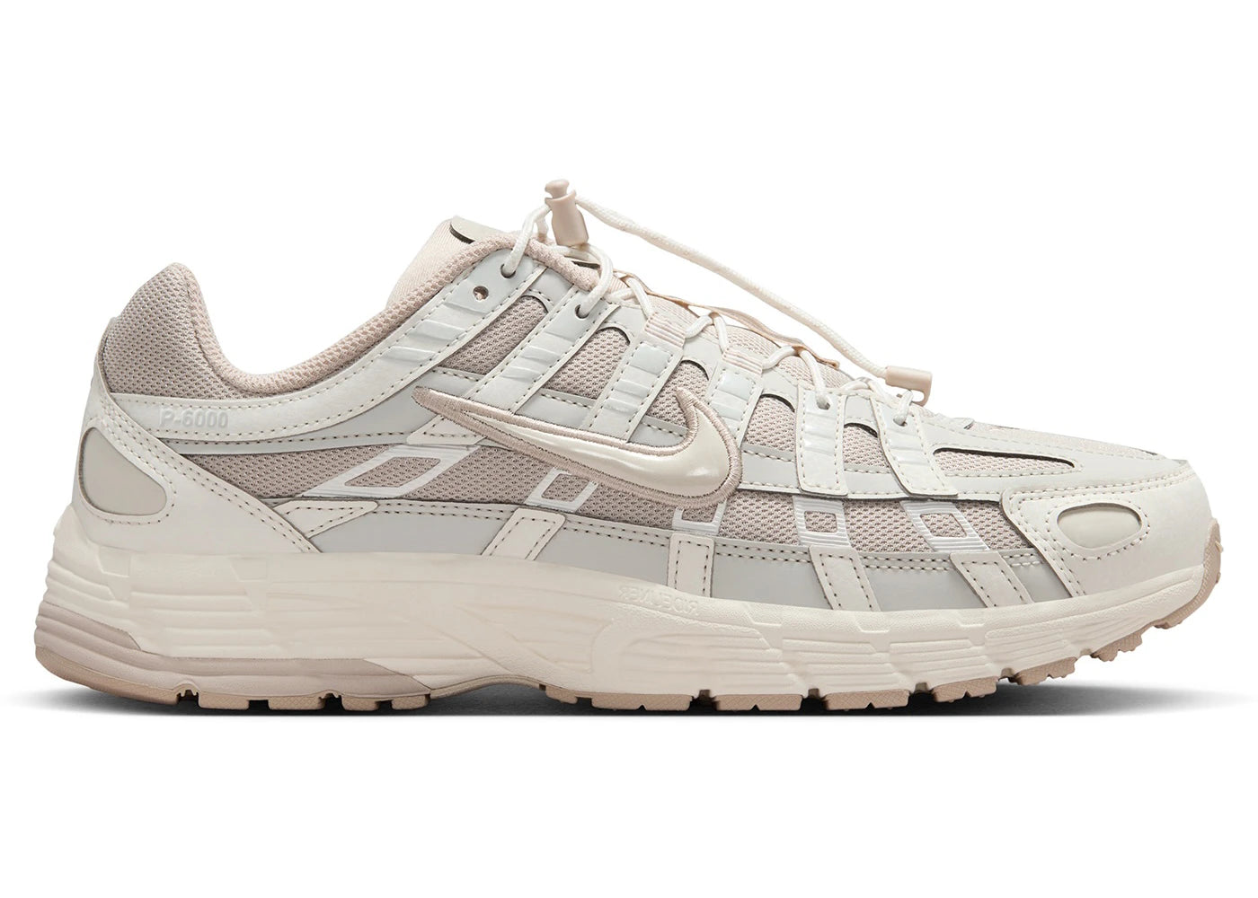 Nike P-6000 Sail Light Bone Cream