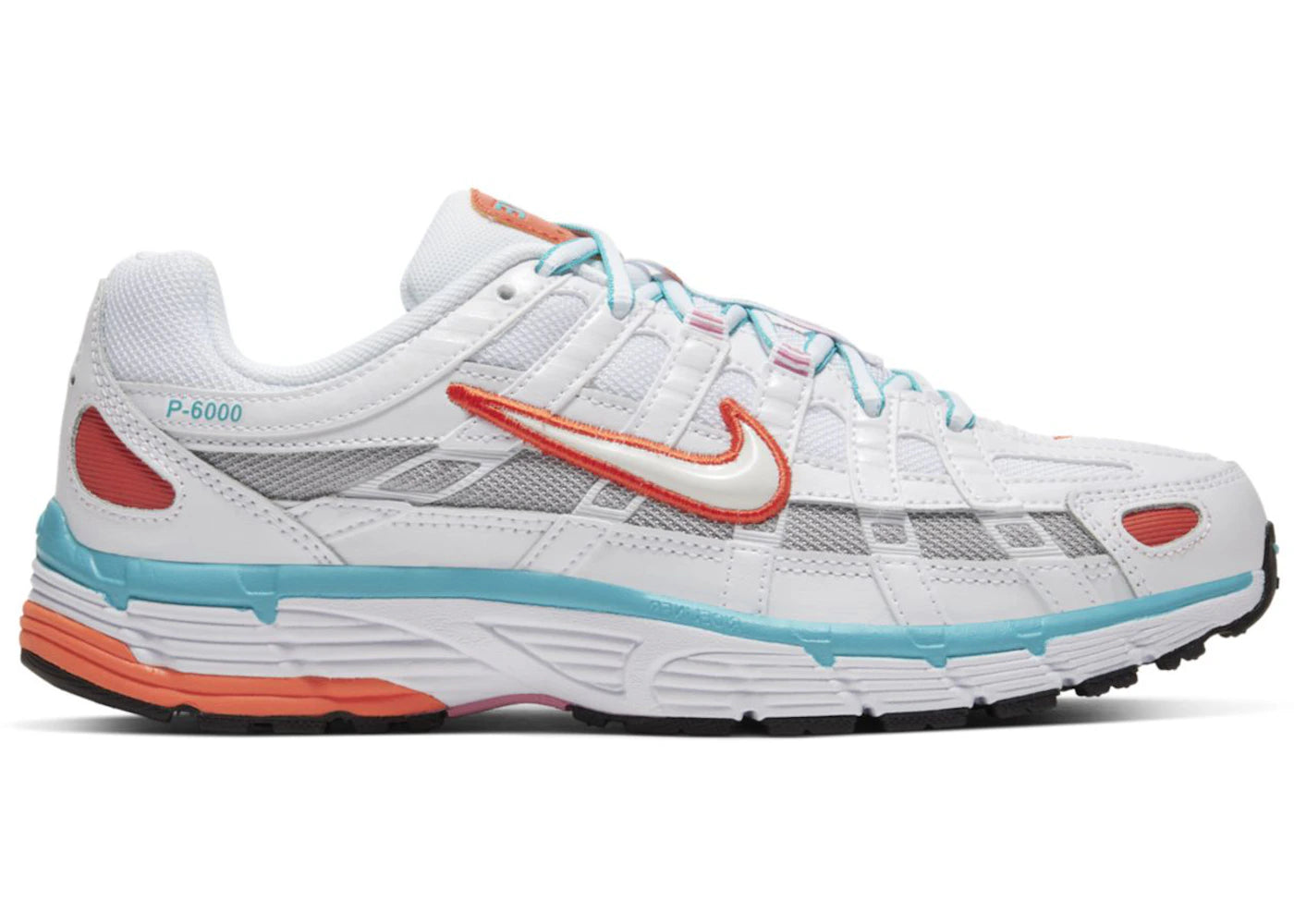 Nike P-6000 White