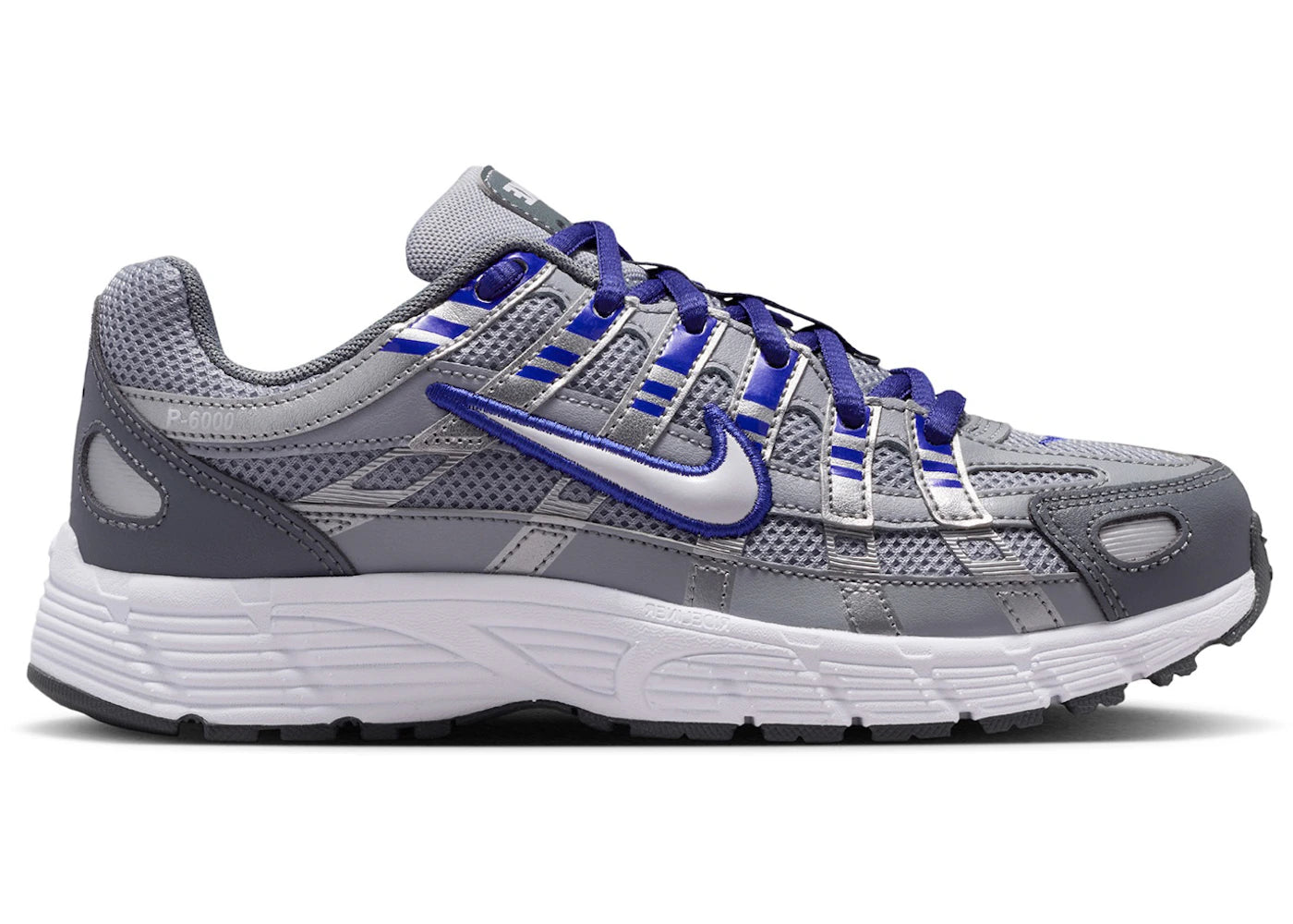Nike P-6000 Wolf Grey Deep Night Silver
