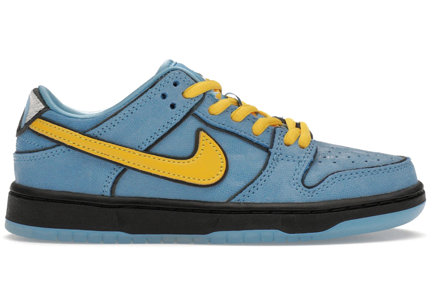 Nike SB Dunk Low The Powerpuff Girls Bubbles