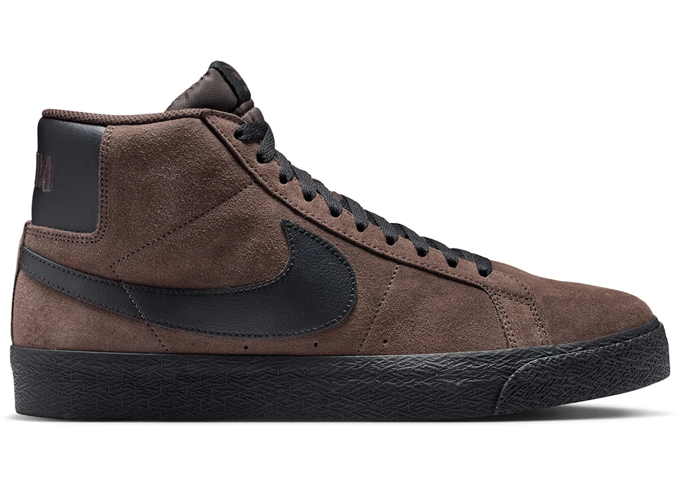 Nike SB Zoom Blazer Mid Baroque Brown Black