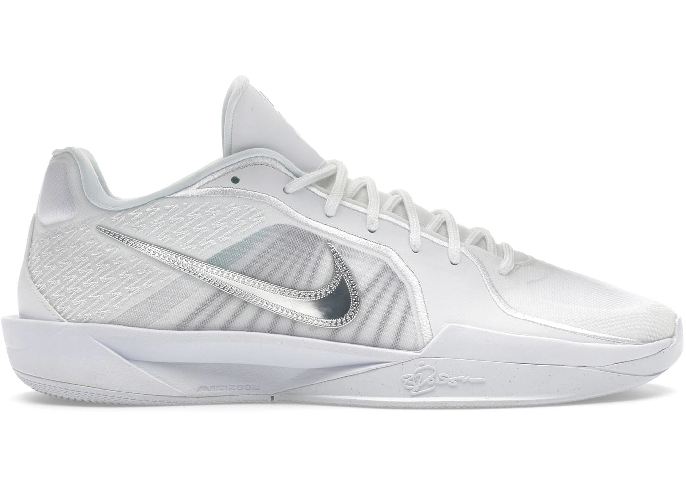 Nike Sabrina 2 White Noise