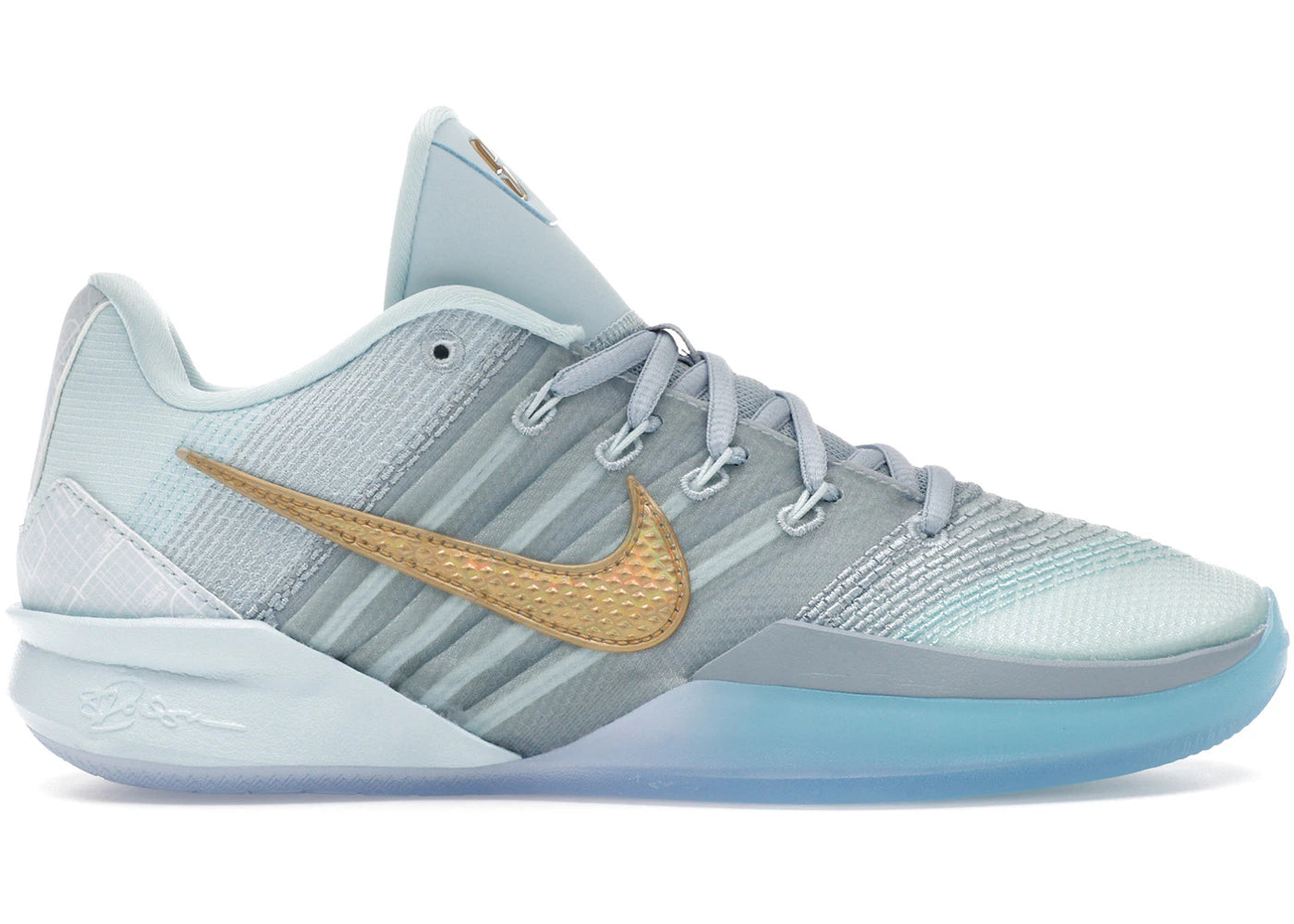 Nike Sabrina 3 Blueprint