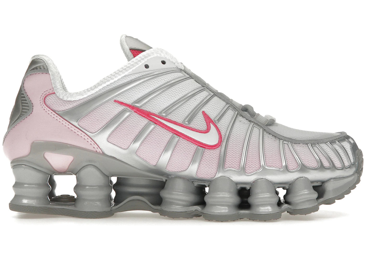 Nike Shox TL Pink Foam