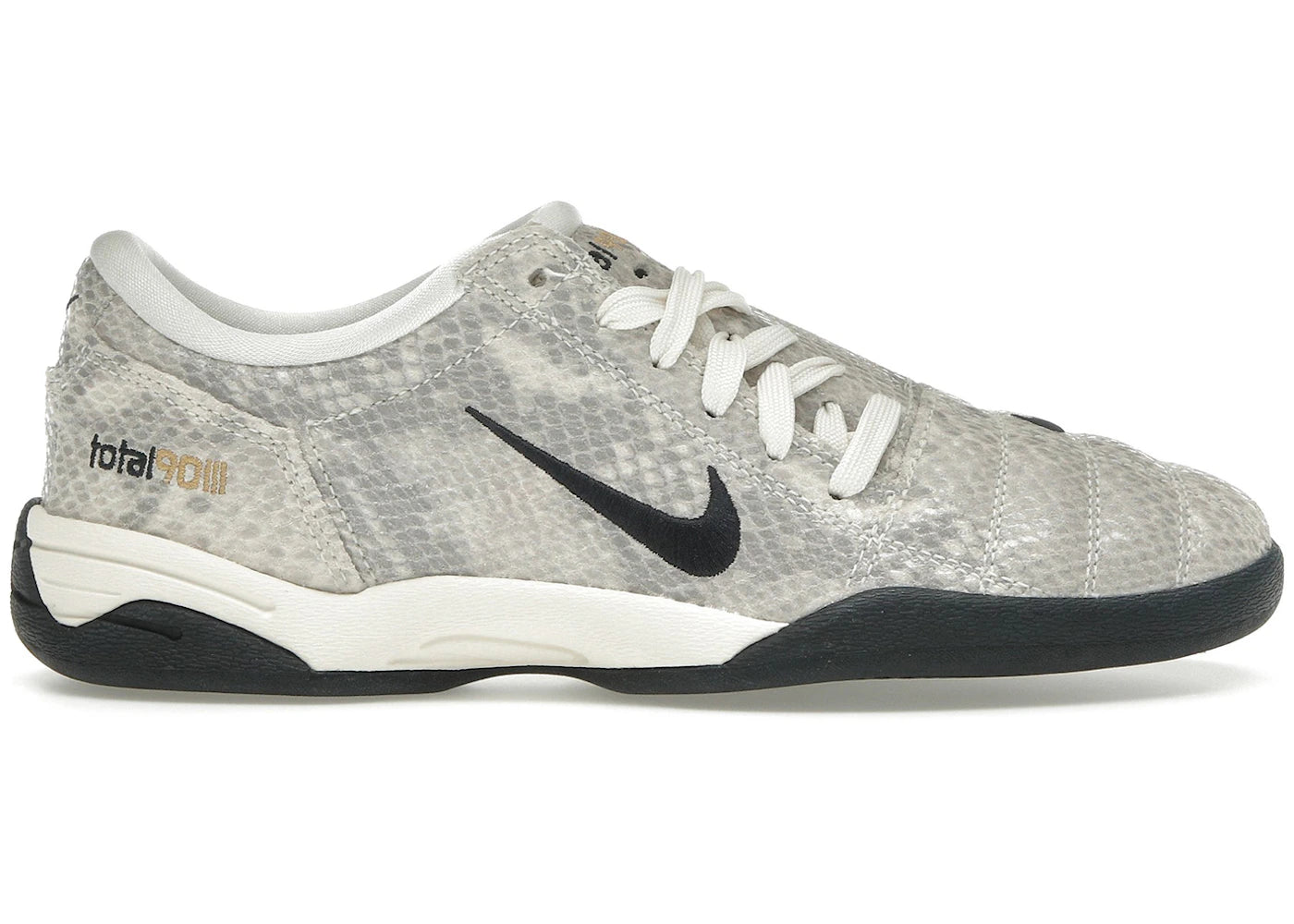 Nike Total 90 3 SE Pale Ivory Snakeskin