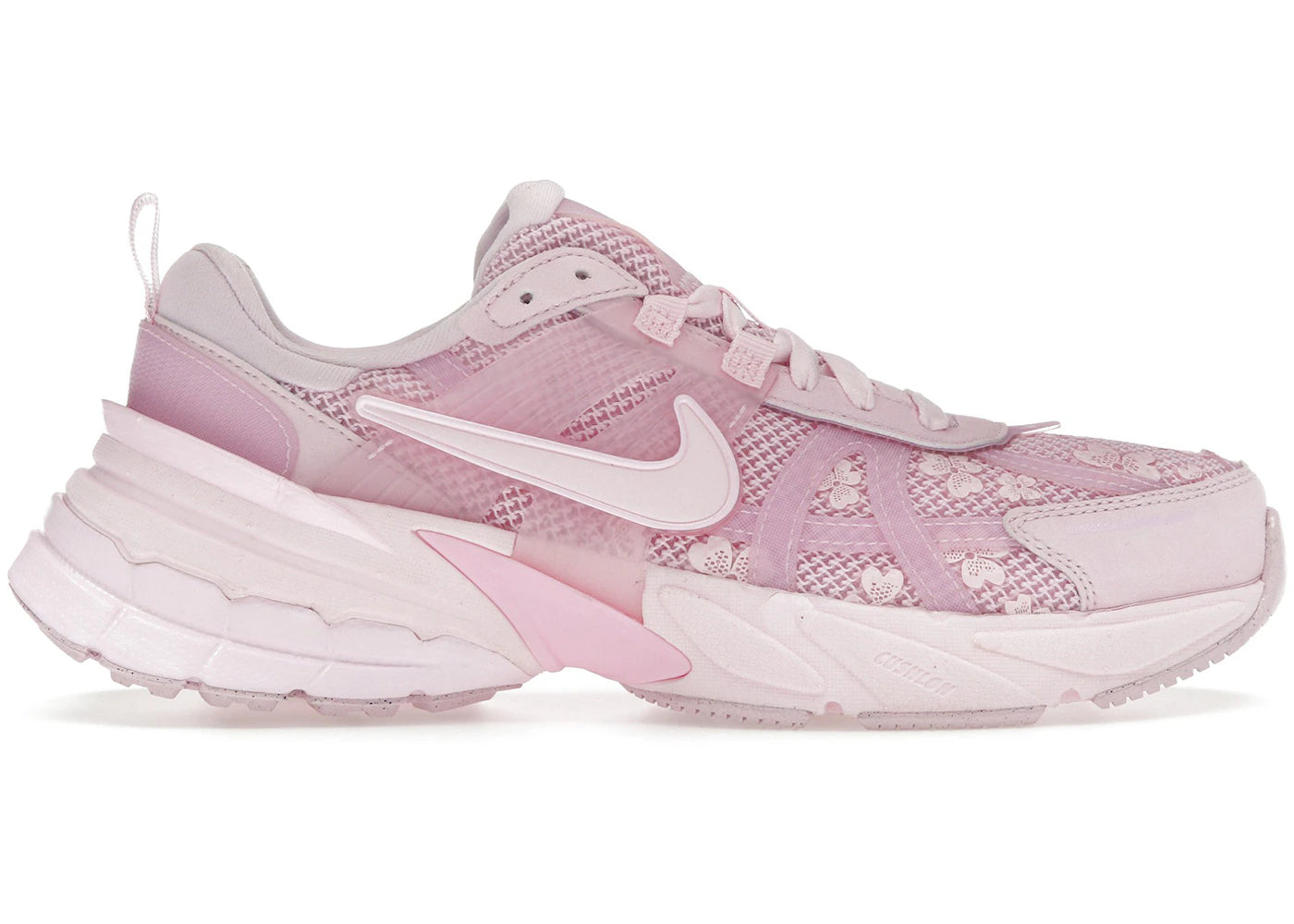 Nike V2K Run Pink Foam Arctic Pink