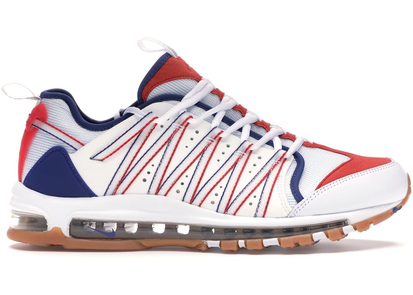 Nike Zoom Haven 97 CLOT White Royal