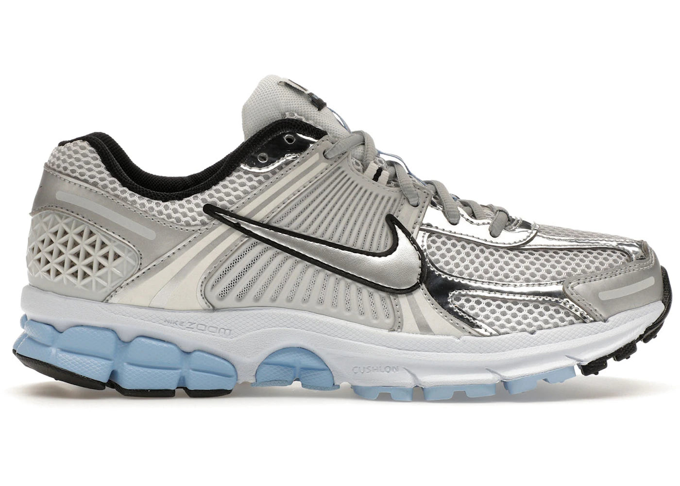 Nike Zoom Vomero 5 Metallic Silver Blue Tint