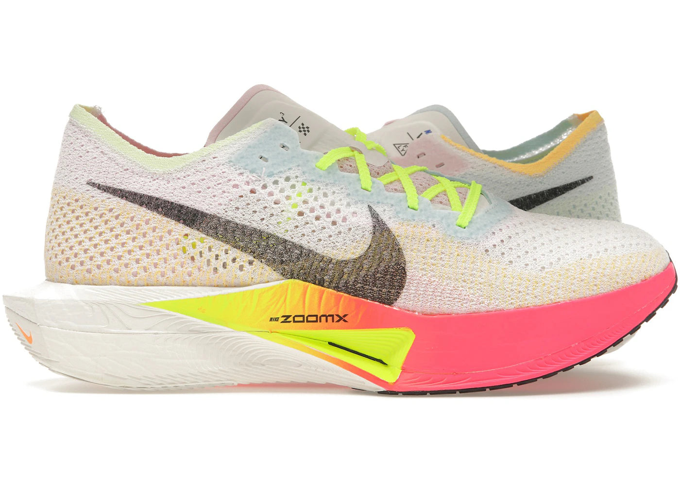 Nike ZoomX Vaporfly 3 Multi-Color