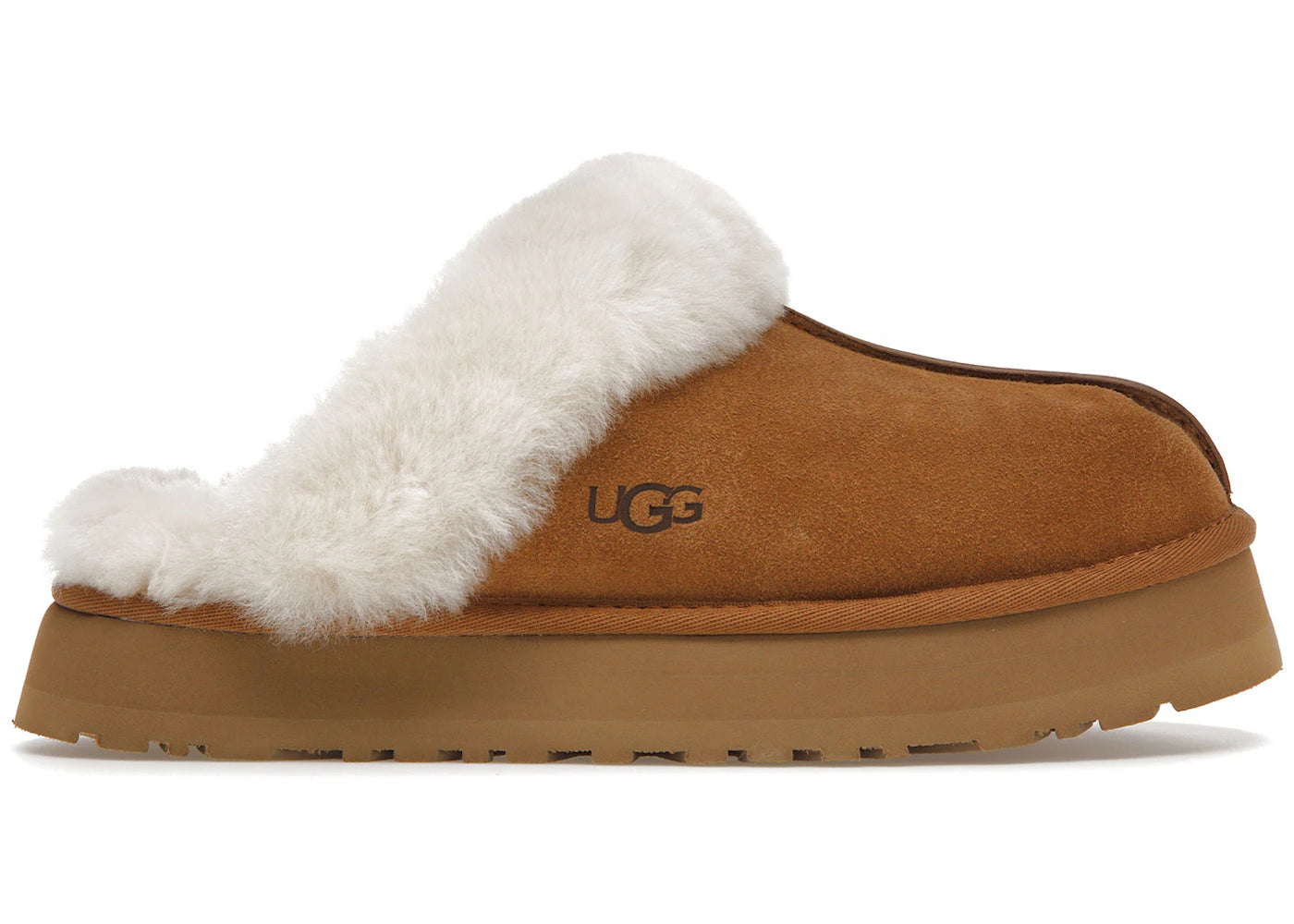 UGG Disquette Slipper Chestnut