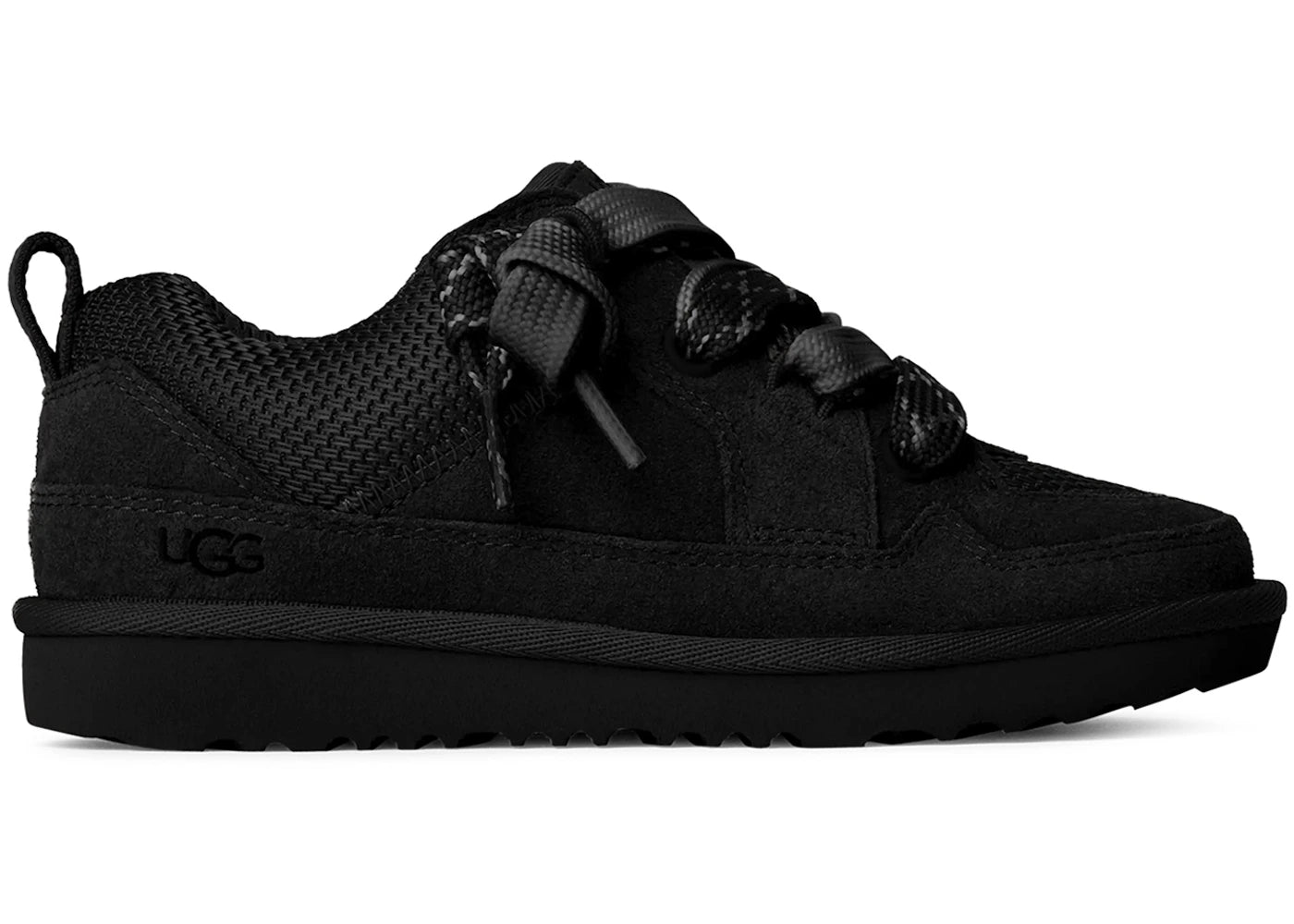 UGG Lowmel Lo Black