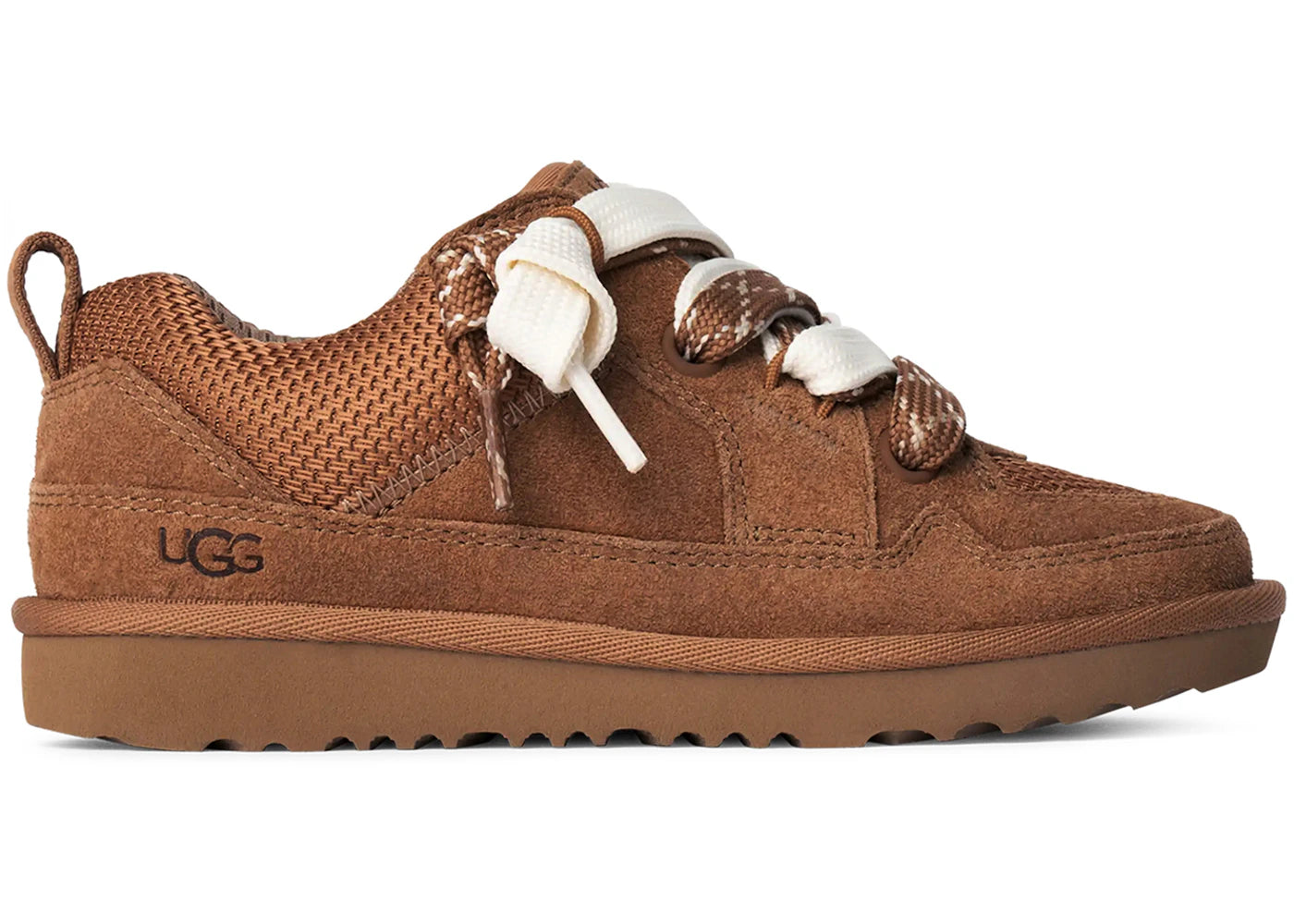 UGG Lowmel Lo Chestnut