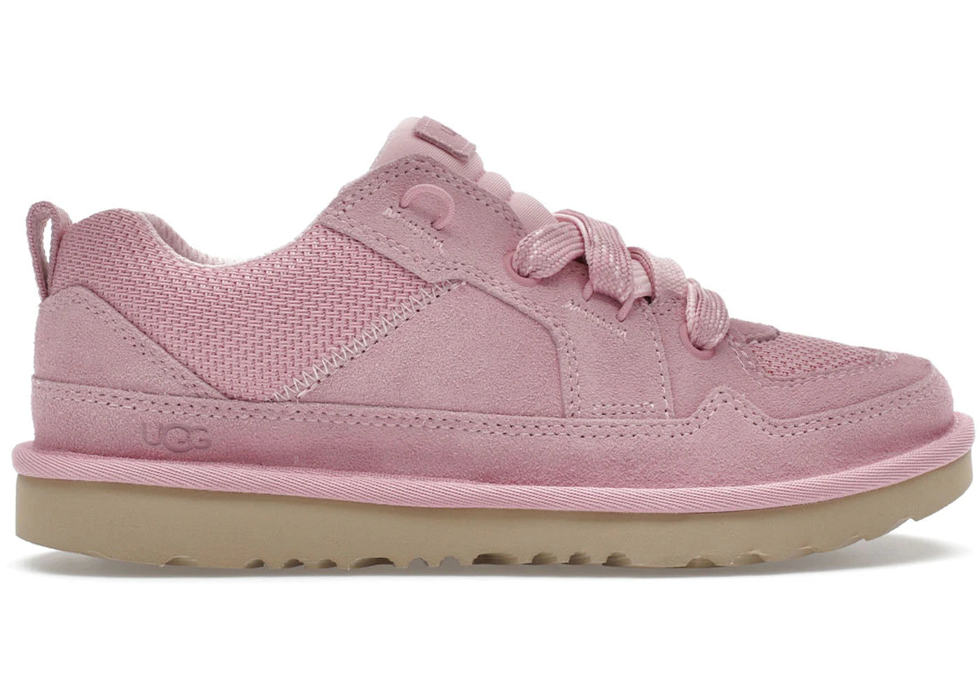 UGG Lowmel Lo Pink Jade
