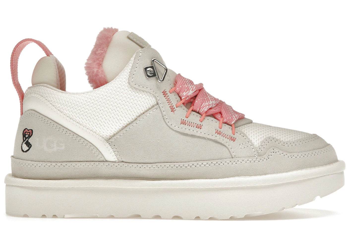 UGG Lowmel Love '25 Jasmine Tropical Pink