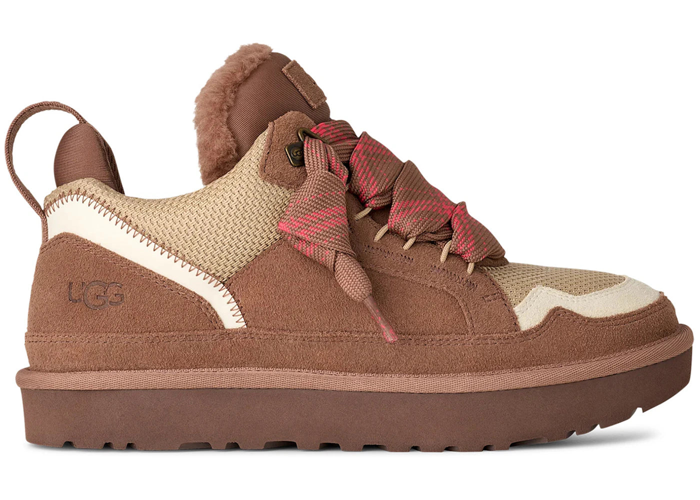 UGG Lowmel Rocky Oak