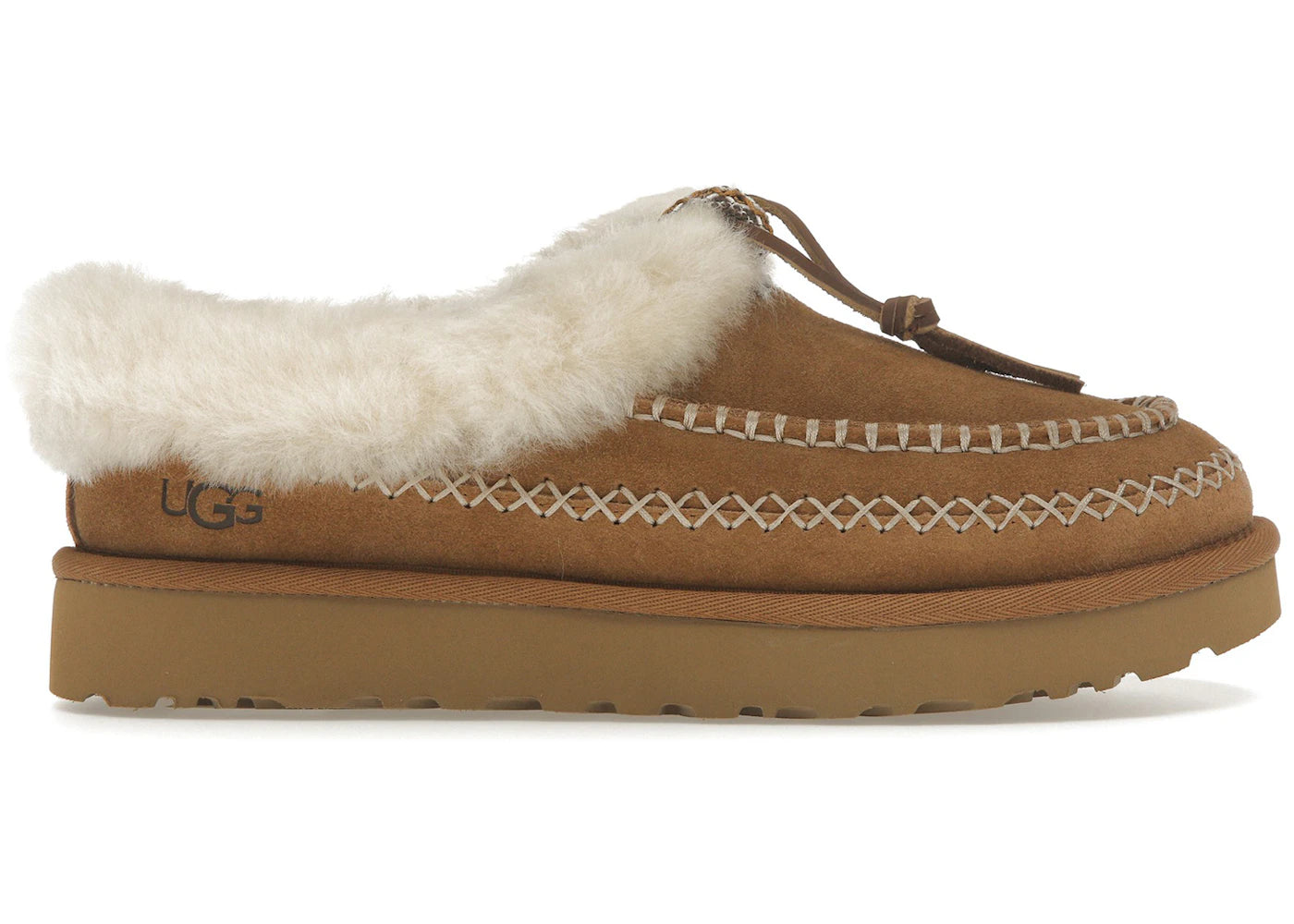 UGG Tasman Alpine Slipper Chestnut