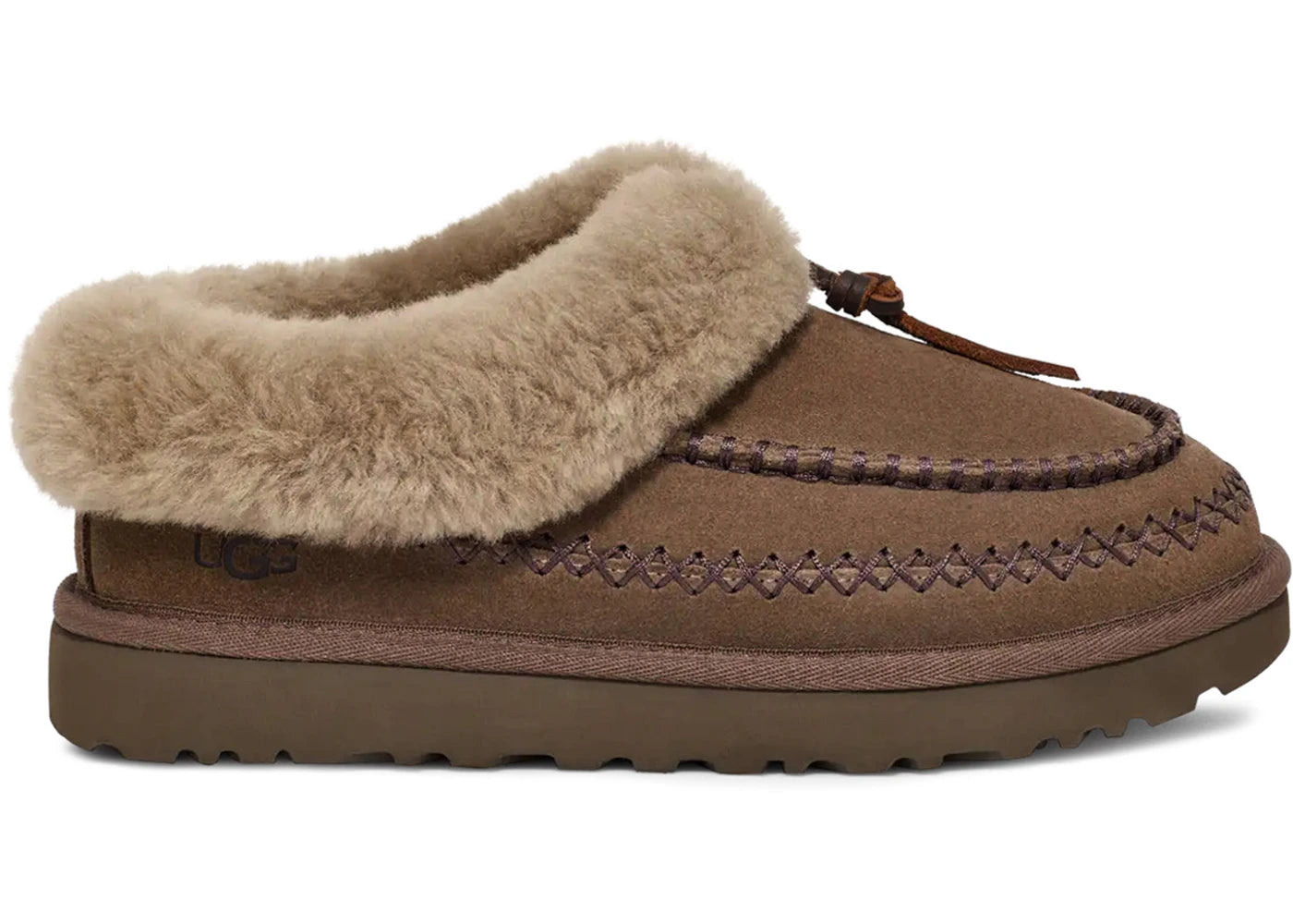 UGG Tasman Alpine Slipper Hickory