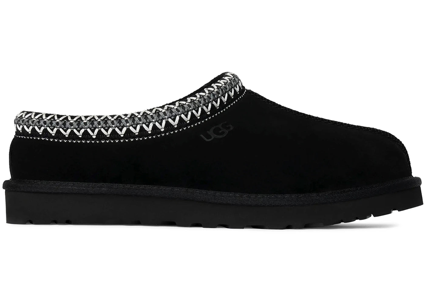 UGG Tasman II Slipper Black