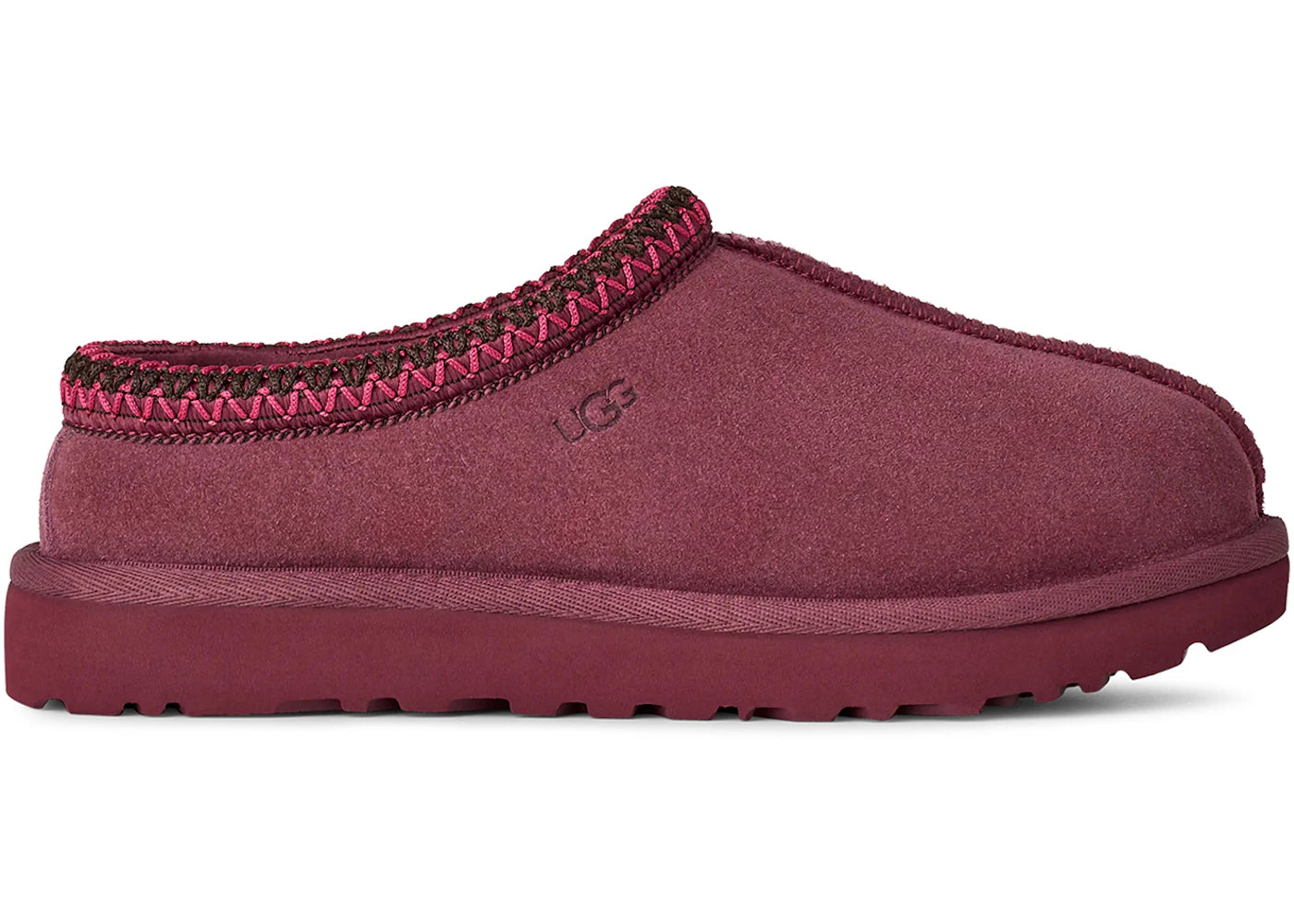 UGG Tasman II Slipper Burnt Magenta
