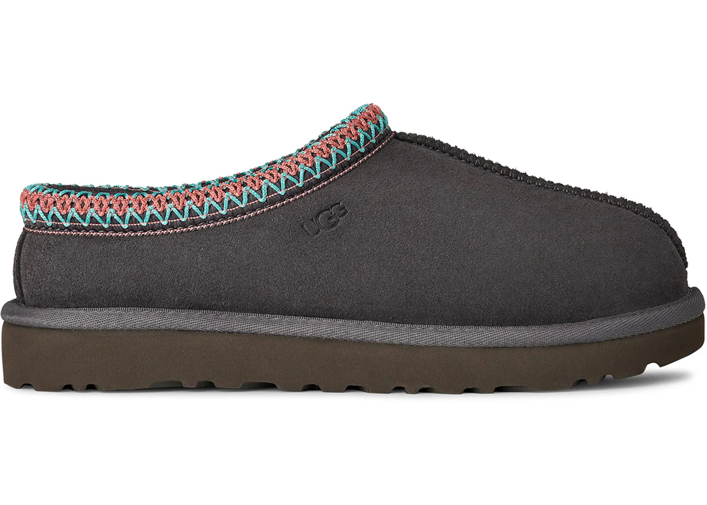 UGG Tasman II Slipper Dark Grey