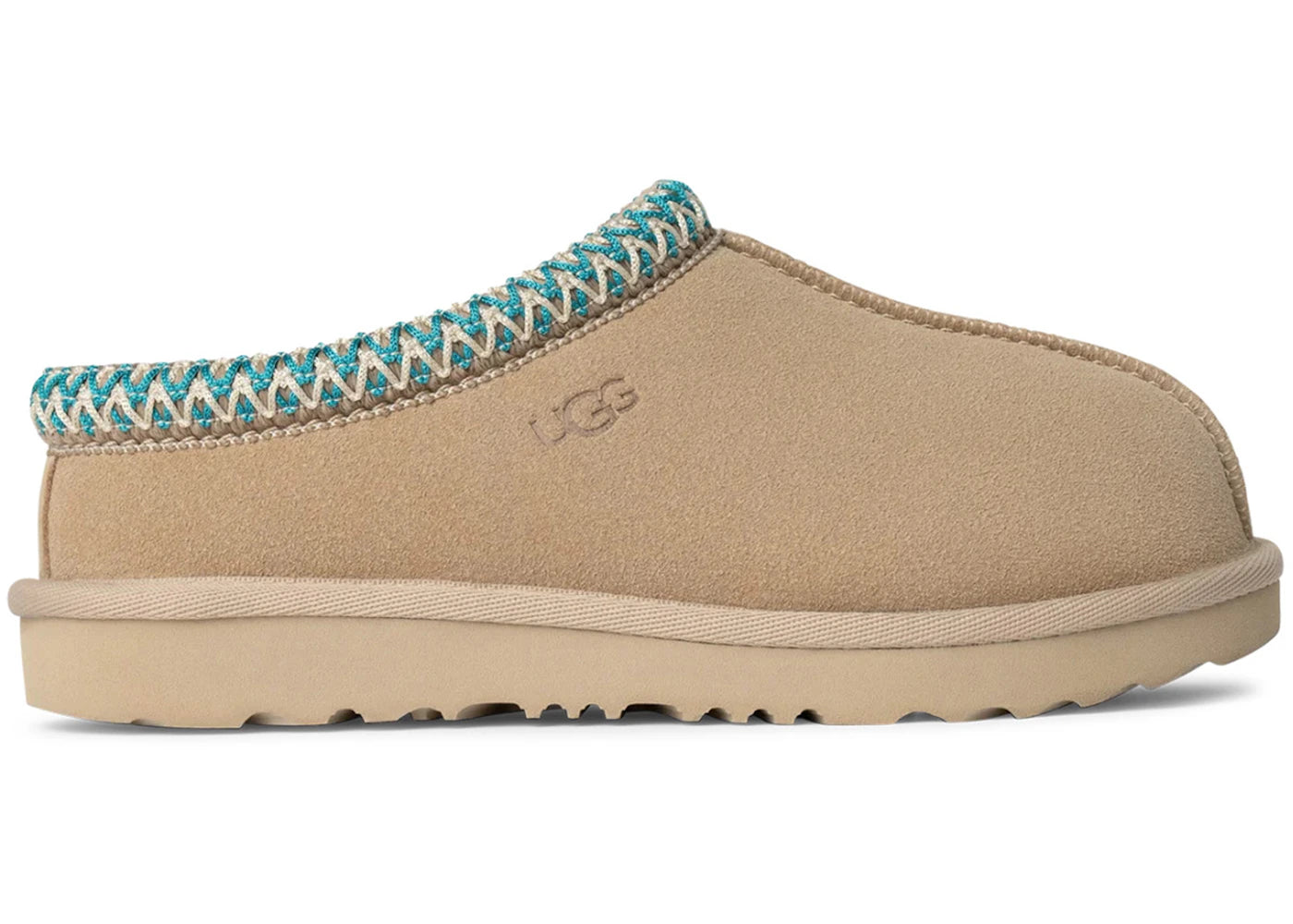 UGG Tasman II Slipper Driftwood White Pepper