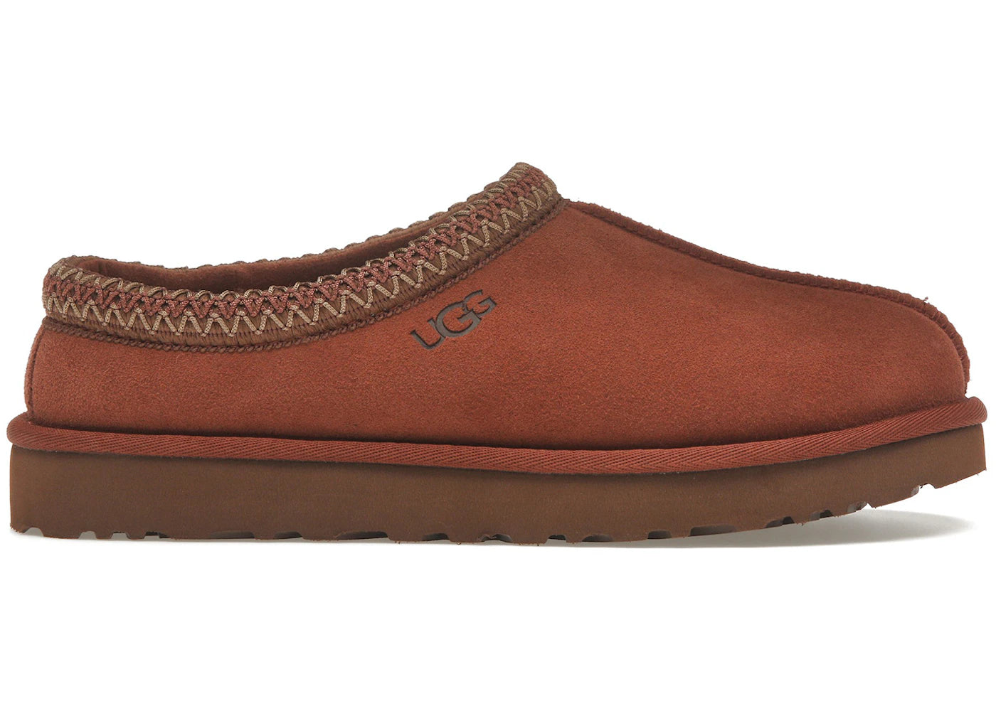 UGG Tasman Slipper Red Jasper