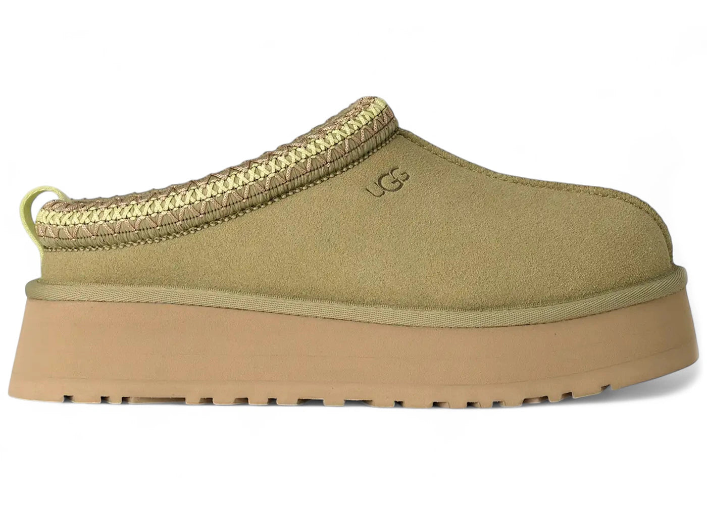UGG Tazz II Slipper Muted Brass