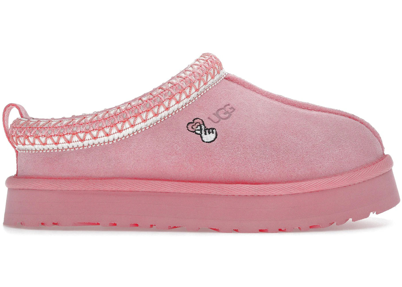 UGG Tazz Love '25 Slipper Tropical Pink