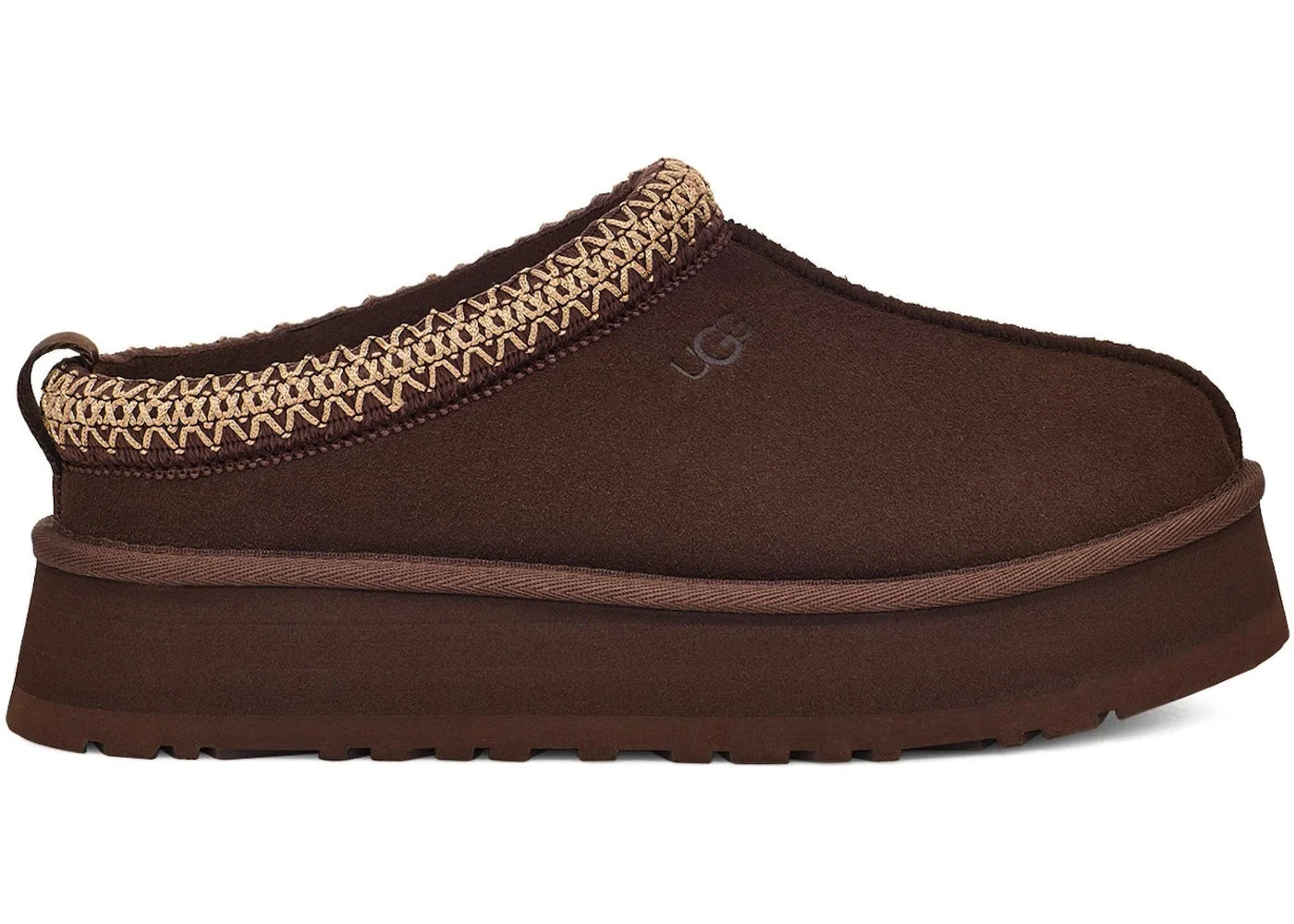 UGG Tazz Slipper Burnt Cedar