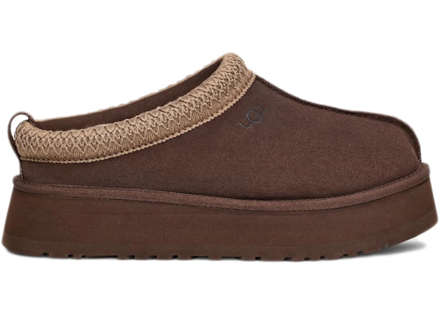 UGG Tazz Slipper Burnt Cedar