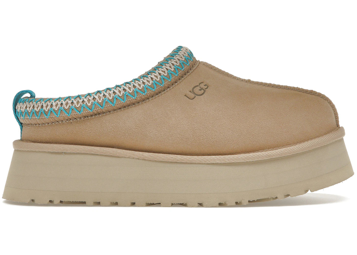 UGG Tazz Slipper Driftwood